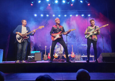 Money for Nothing are coming to the Tivoli Theatre in Wimborne