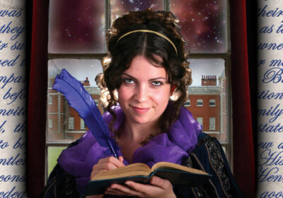 Jane Austen’s Sense and Sensibility is at Holme for Gardens