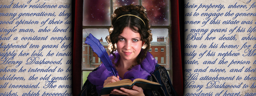 Jane Austen’s Sense and Sensibility is at Holme for Gardens