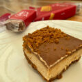 Easy cheesecake takes the biscuit