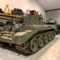 The tank will run at Tankfest at Bovington Tank Museum