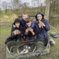 Members of the Dorchester angling club are encouraging young people to try out the sport at a special event next month