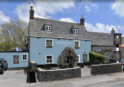 How The Castle Inn at Corfe Castle could look