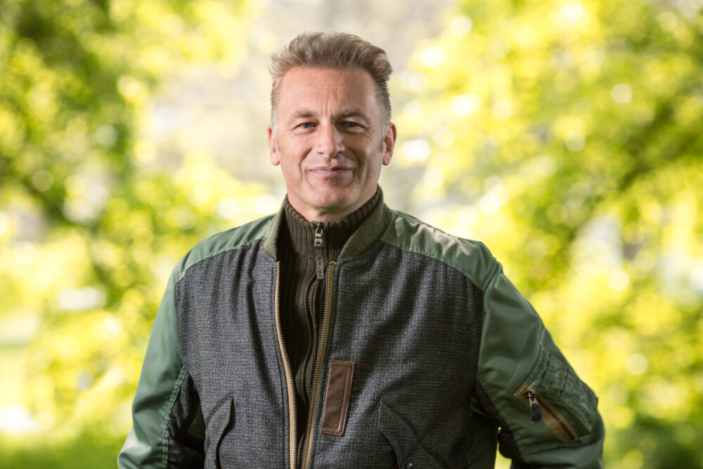 Chris Packham is set to be among Springwatch presenters visiting Dorset this month. Picture: BBC