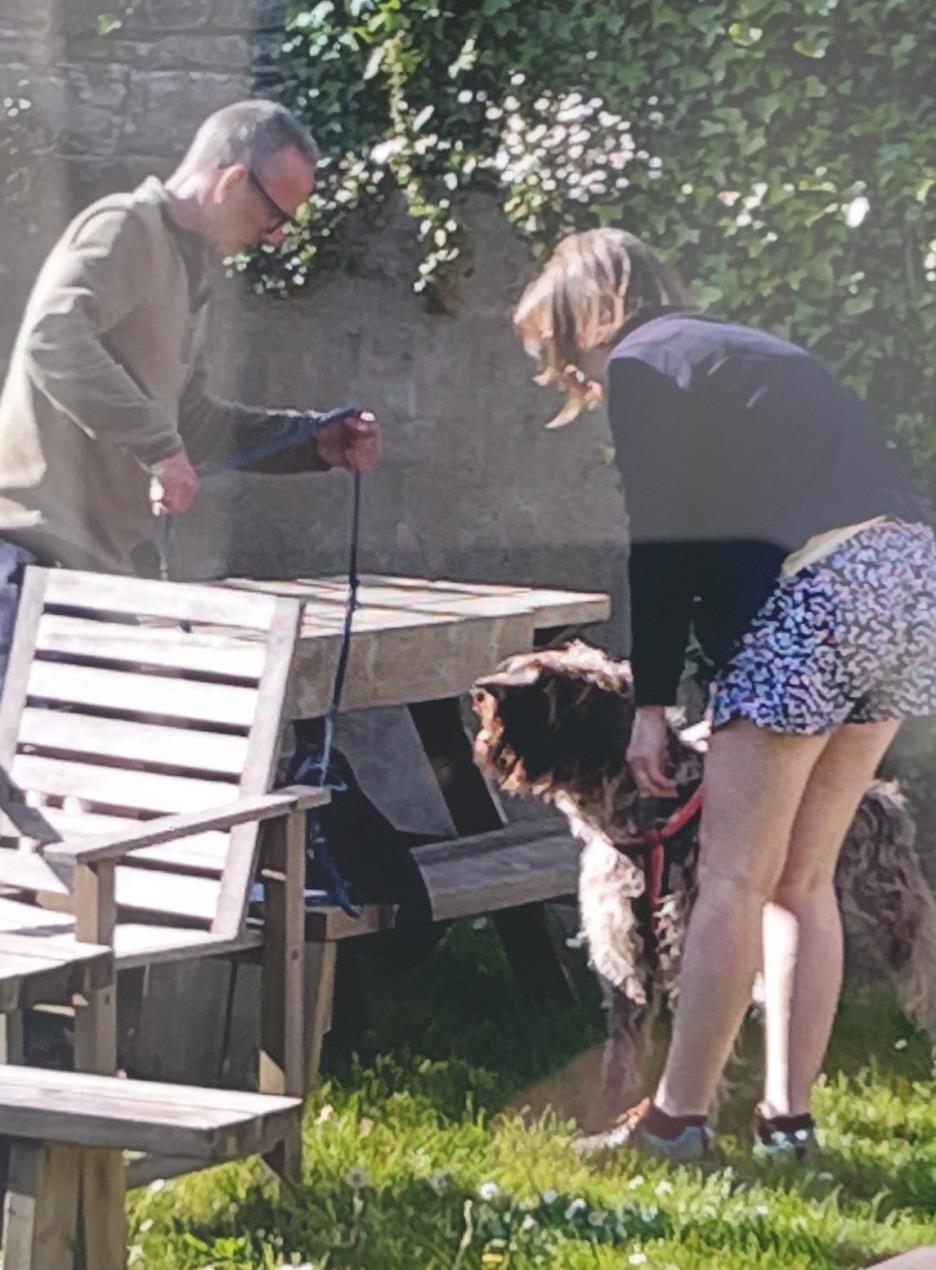 Police would like to speak to these people after the incident in Swanage