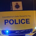 Police stopped a vehicle in Christchurch