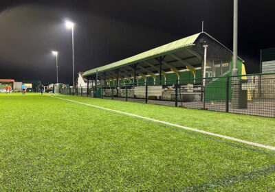 Hamworthy County Ground