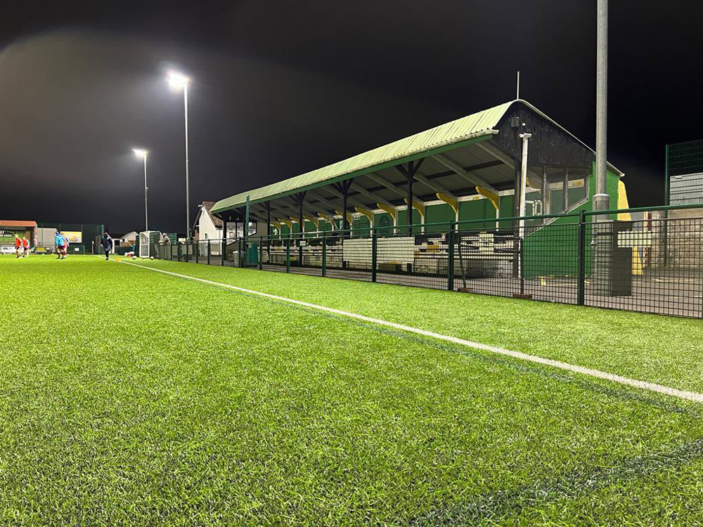 Hamworthy County Ground