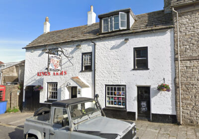 The Kings Arms in Langton Matravers. Picture: Google