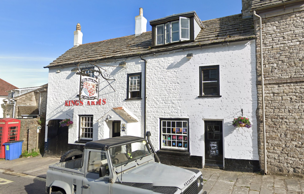 The Kings Arms in Langton Matravers. Picture: Google