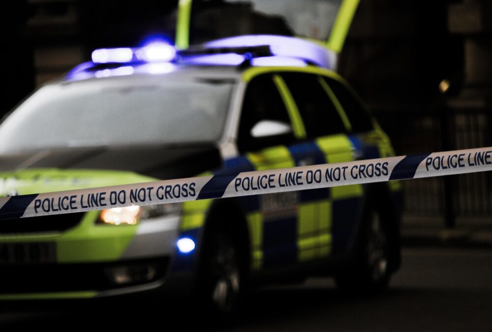 The crash happened near Bovington on Wednesday, Dorset Police said