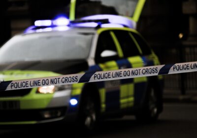 The crash happened near Bovington on Wednesday, Dorset Police said