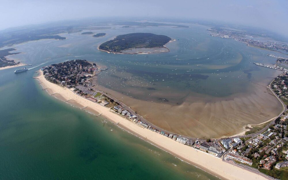 David Haw died after an incident in Poole Harbour