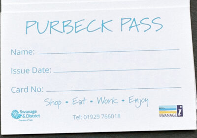 The Purbeck Pass offers monthly deals to shoppers and is aimed at boosting business. Picture: Swanage Chamber of Trade