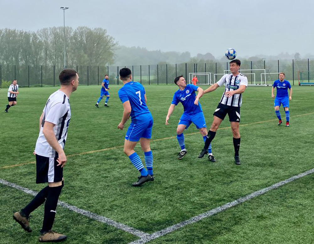 Swanage v Wimborne