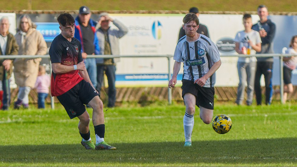 Swanage Town & Herston vs Holt United, Dorset Premier League