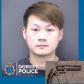 Wanrong Liang, of Poole, has been jailed for five years. Pictures: Dorset Police