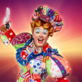 CBeebies star Chris Jarvis is writing and directing Aladdin at Lighthouse Poole – and starring as Widow Twankey