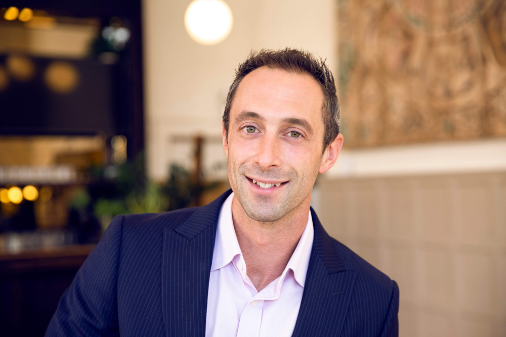 Ellis Jones partner Paul Kanolik