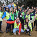 Lewis-Manning Hospice Care volunteers will be able to help at the 2024 Muddy Dog Dash