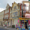 The application would see 45 High Street returned to a private dwelling completely