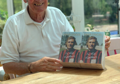 David Stocks played for Bournemouth & Boscombe, later to become AFC Bournemouth, Gillingham, Torquay and Charlton, among others