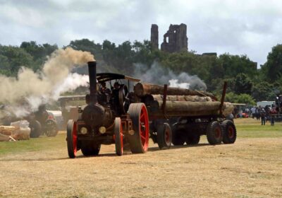 A range of displays will be on offer at Roads to Rail. Pictures: Andrew PM Wright