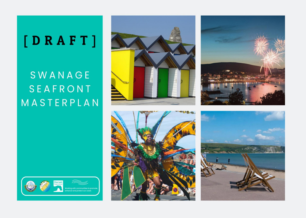 A NEW document outlining a future vision for Swanage’s seafront has been unveiled.