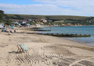 The plan aims to outline proposals and guide development of Swanage seafront. Picture: Dorset Coast Forum