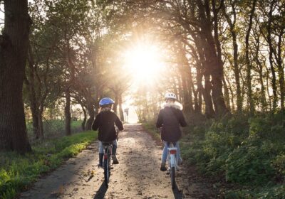 Young people in Dorset can borrow bikes for free to complete the training