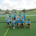 Pupils from St Mark’s Primary School at the Dorset School Games