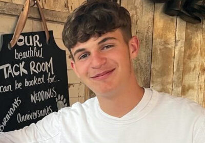 16-year-old Billy Lardner passed away after a crash on Friday, June 30