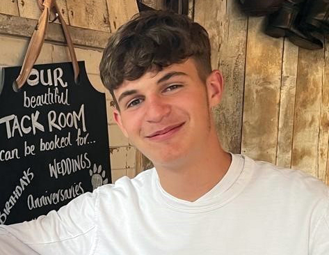 16-year-old Billy Lardner passed away after a crash on Friday, June 30