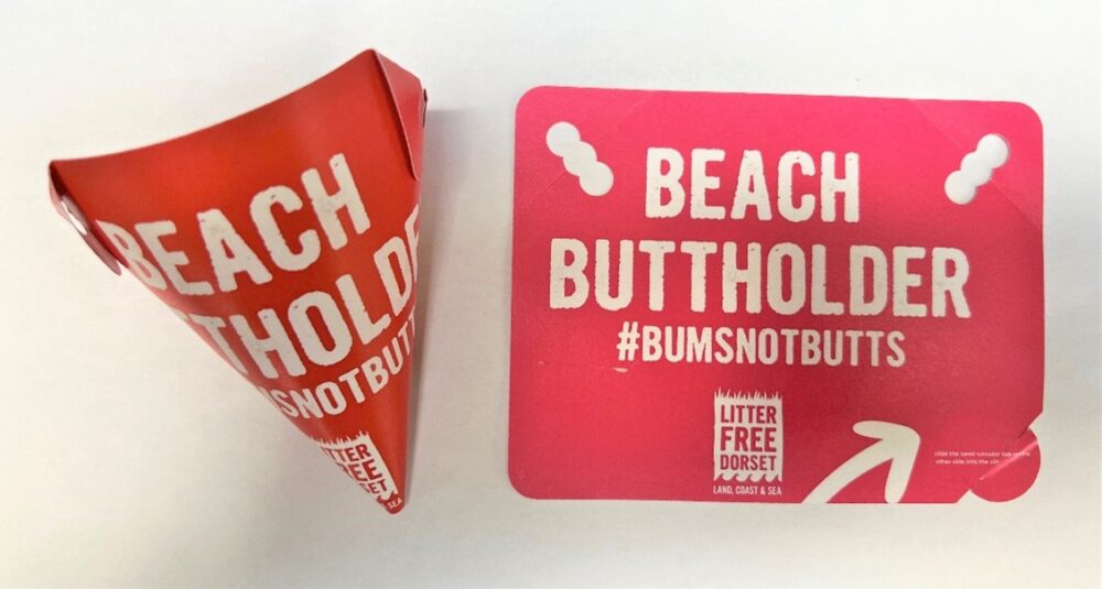 Buttholders will be on offer at Dorset beaches this summer