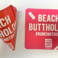Buttholders will be on offer at Dorset beaches this summer