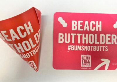 Buttholders will be on offer at Dorset beaches this summer