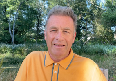 Chris Packham has supported plans for a Dorset COP