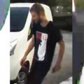Police want to trace this person in connection with the theft of a van in Dorchester. Picture: Dorset Police