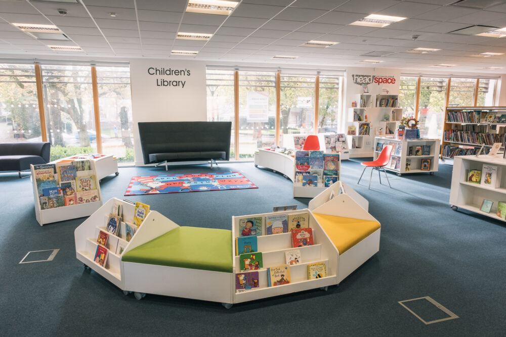Changes are on the way at libraries in Dorset