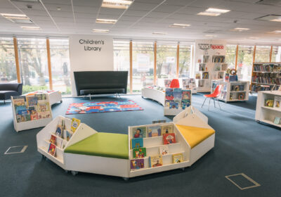 Changes are on the way at libraries in Dorset