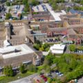 The reablement centre would be built in the grounds of Dorset County Hospital, in Dorchester