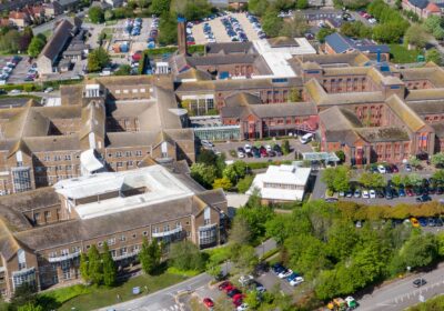 The reablement centre would be built in the grounds of Dorset County Hospital, in Dorchester
