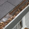 The incidents involved a person carrying out work on guttering