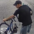 The bike was taken from Parkstone Road, Poole, on June 21, Dorset Police said