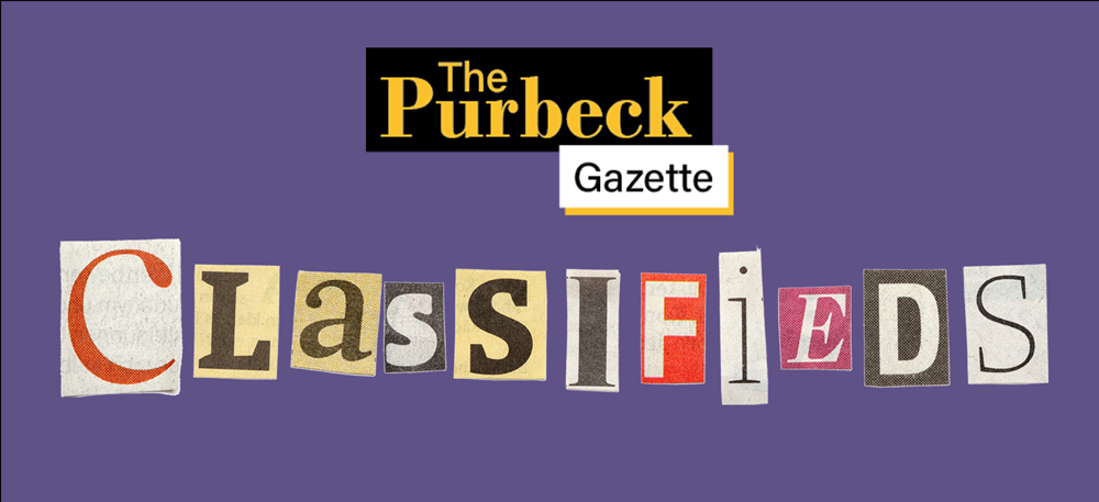 Purbeck Gazette Classifieds