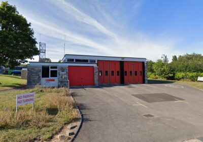People can get their car washed at Swanage Fire Station on Saturday. Picture: Google