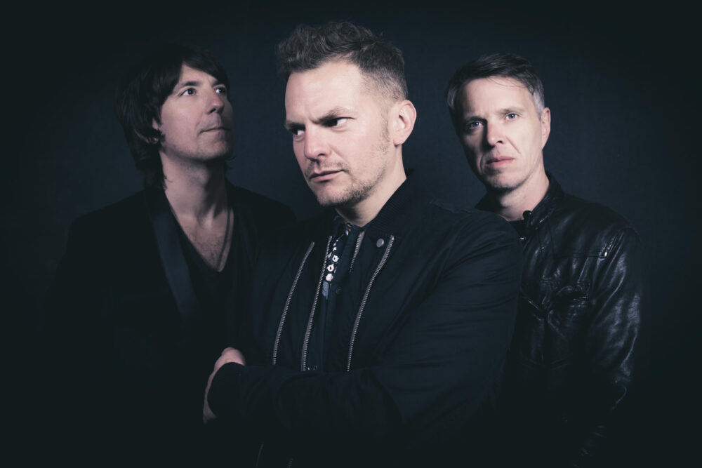 Toploader will top the bill at Music By The Sea, in Swanage