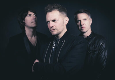 Toploader will top the bill at Music By The Sea, in Swanage