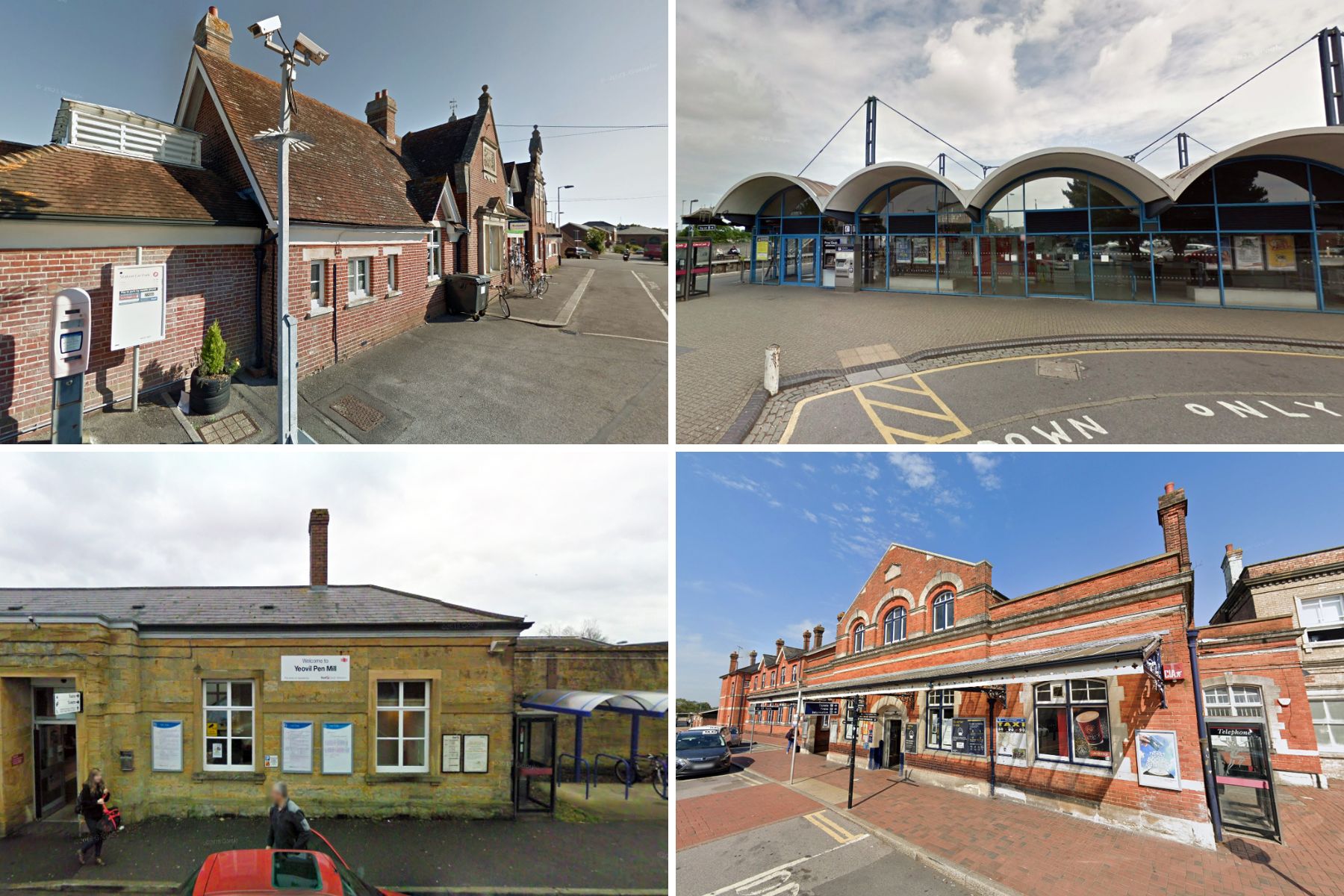 Train station ticket office closures How it affects your station The