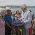 Filming for the Antiques Roadshow took place in June. Pictures: Swanage Pier